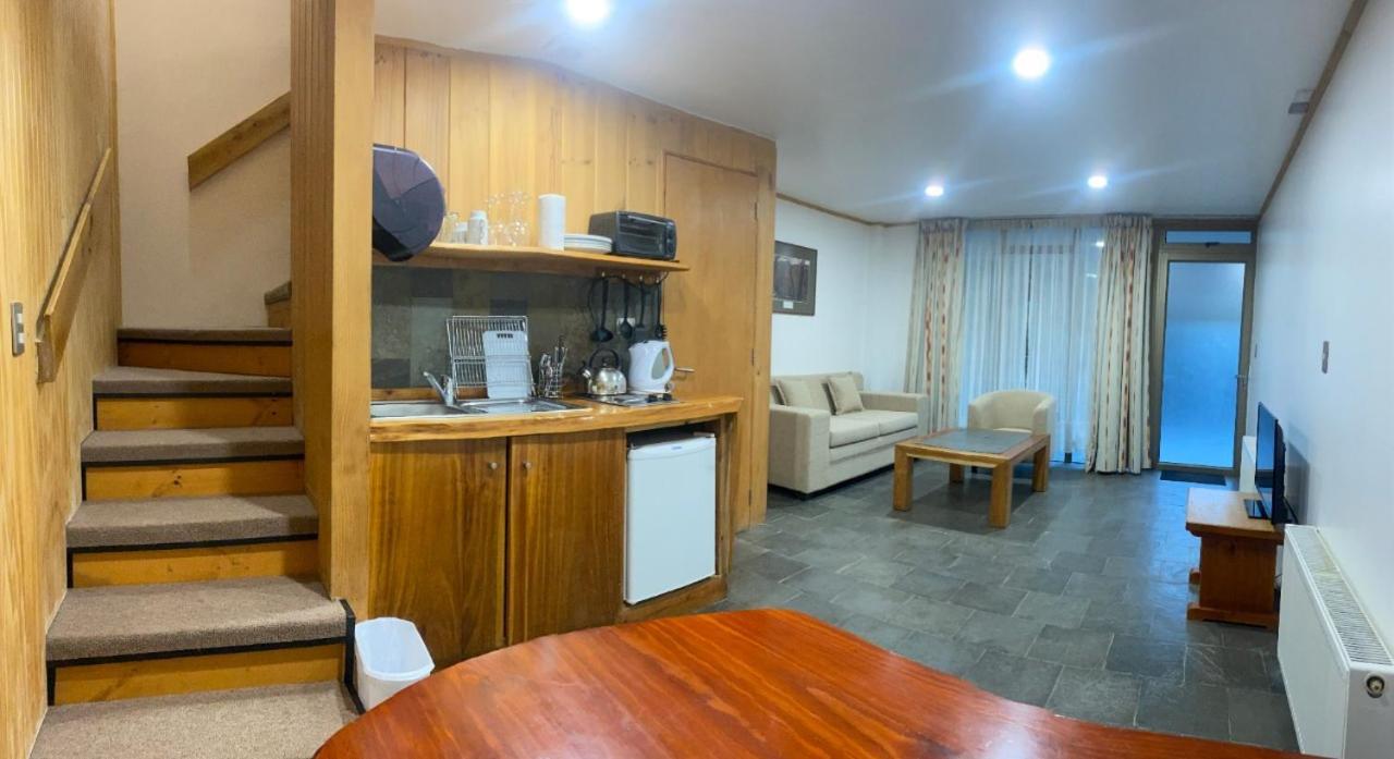 Hotel Costanera Pucon Bed & Breakfast
