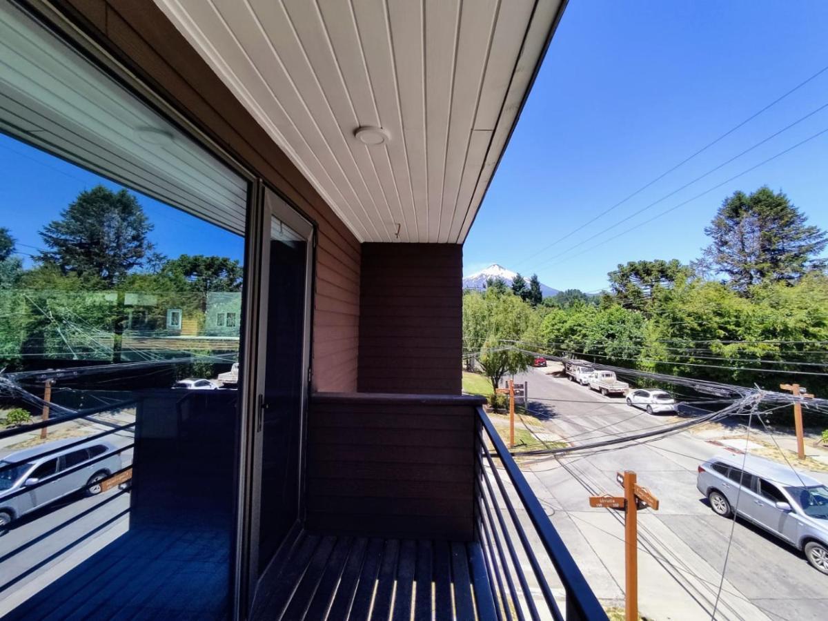 Hotel Costanera Pucon Bed & Breakfast