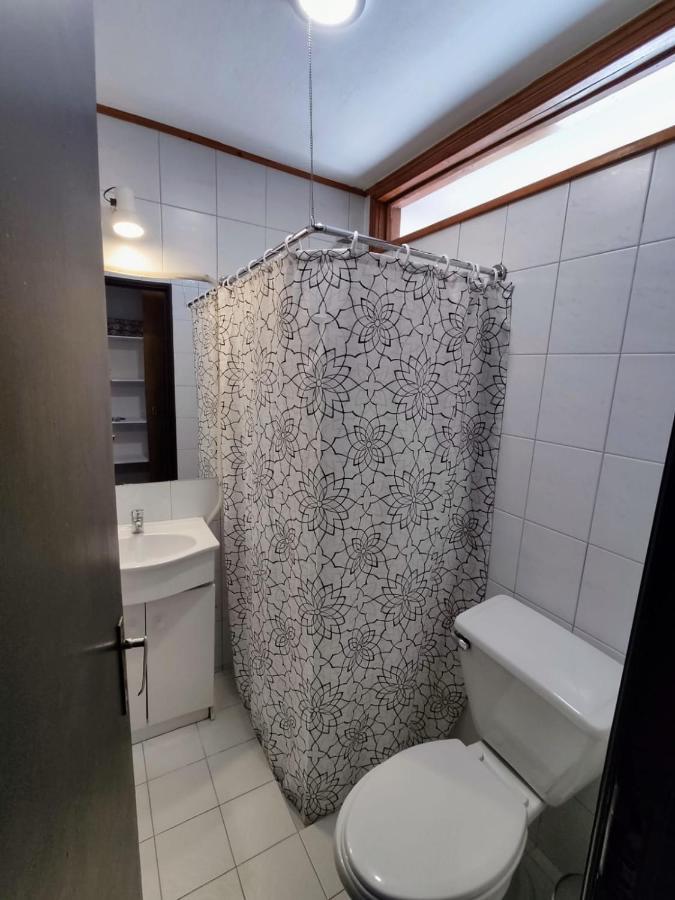 Bed & Breakfast Hotel Costanera Pucon 3*