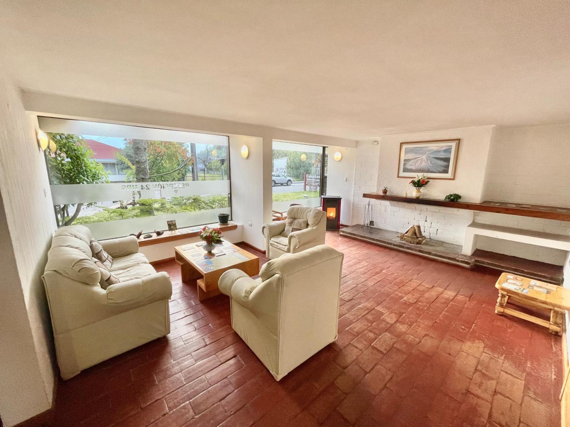Hotel Costanera Pucon Bed & Breakfast