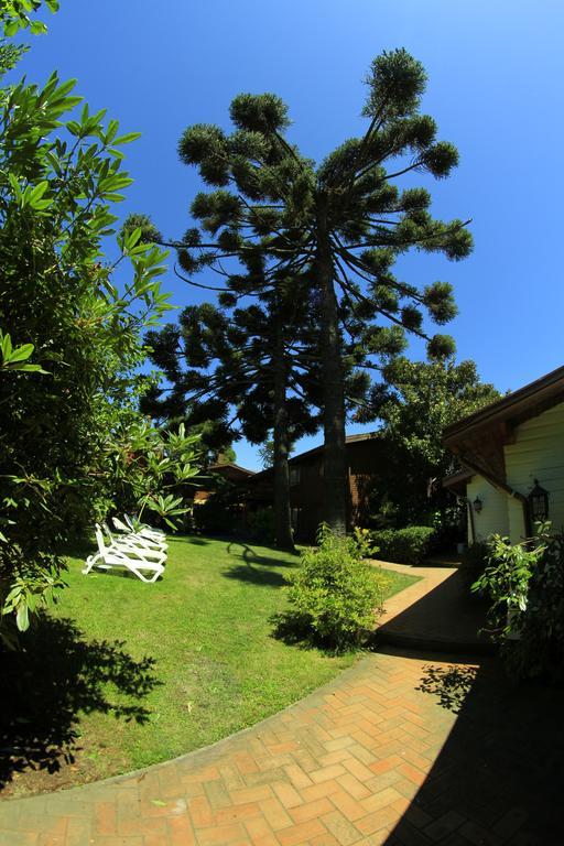 Hotel Costanera Pucon 3* Pucon