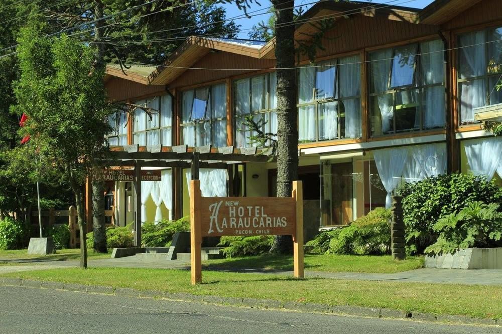 Hotel Costanera Pucon Bed & Breakfast Pucon