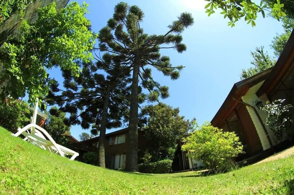 Hotel Costanera Pucon Bed & Breakfast