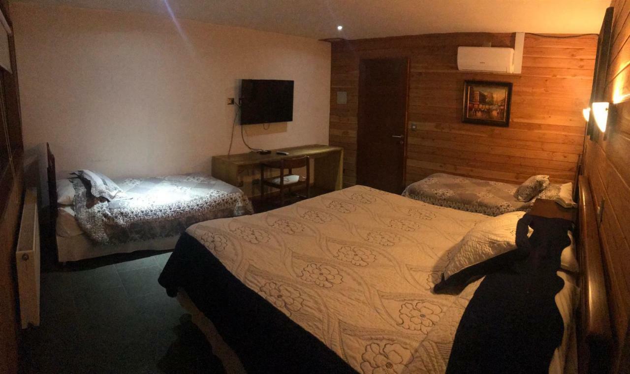 Hotel Costanera Pucon