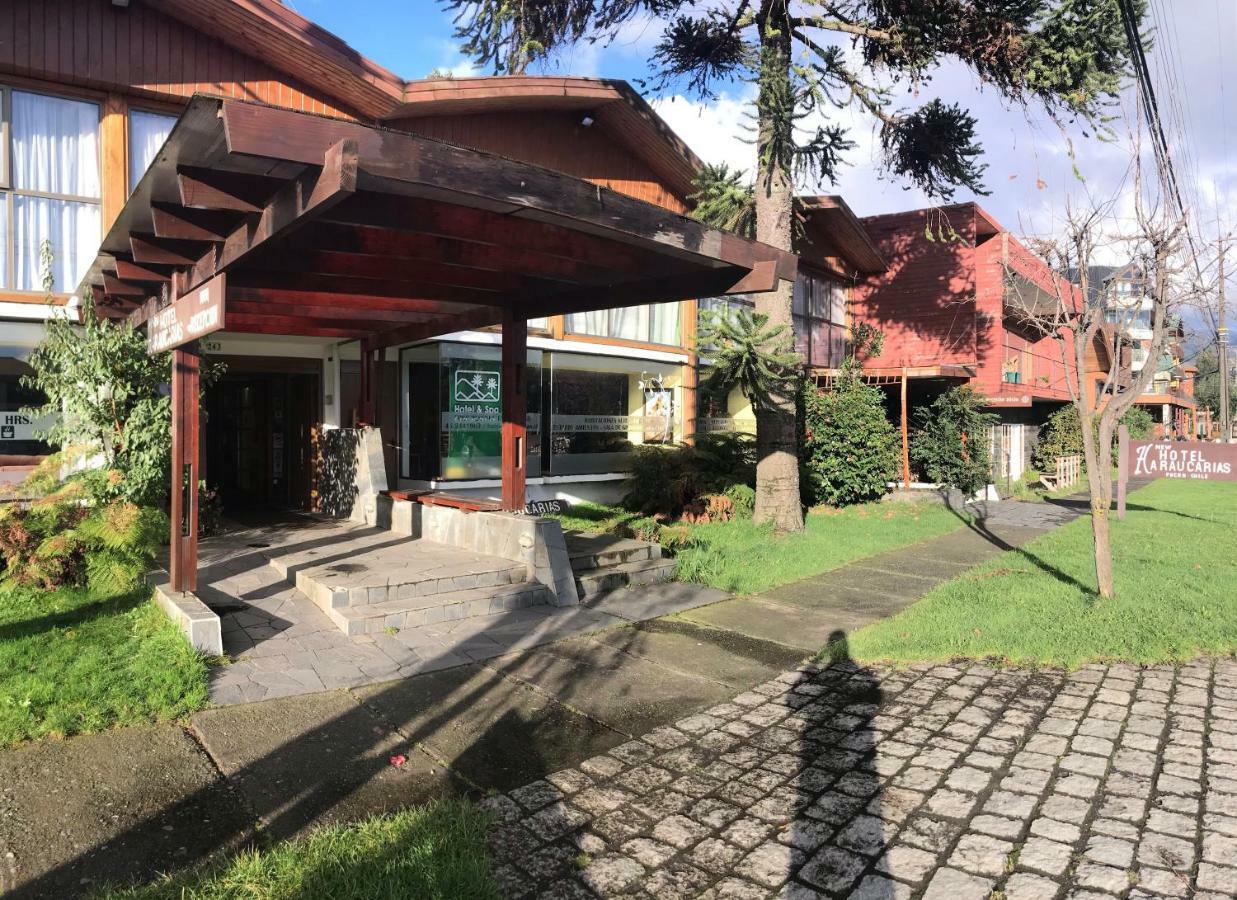 Bed & Breakfast Hotel Costanera Pucon