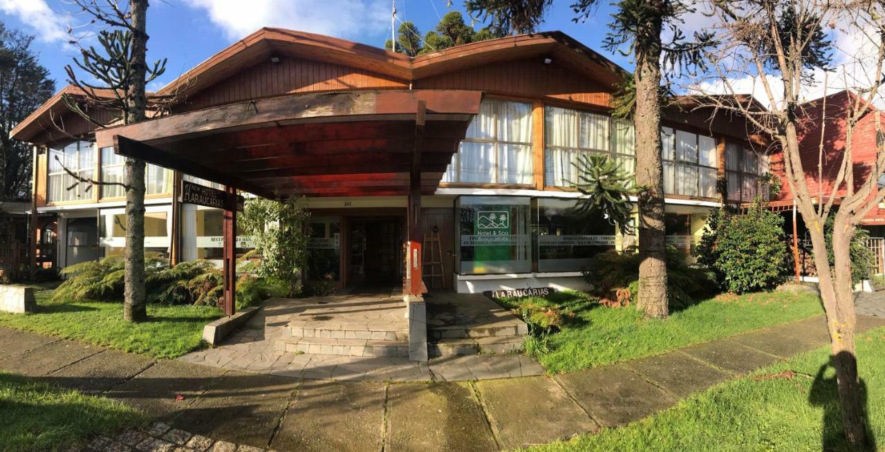 Hotel Costanera Pucon Pucon